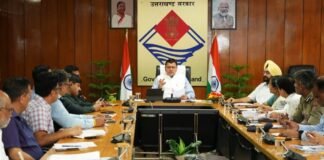 Land Jihad In Uttarakhand:-उत्तराखंड में वन विभाग की 455 हेक्टेयर क्षेत्र में अवैध अतिक्रमण हटाया गया,सीएम धामी ने प्रदेश में सरकारी जमीन पर सभी अवैध अतिक्रमण शीघ्र हटाने के दिए निर्देश