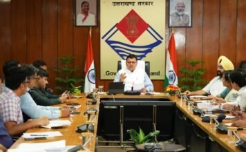 Land Jihad In Uttarakhand:-उत्तराखंड में वन विभाग की 455 हेक्टेयर क्षेत्र में अवैध अतिक्रमण हटाया गया,सीएम धामी ने प्रदेश में सरकारी जमीन पर सभी अवैध अतिक्रमण शीघ्र हटाने के दिए निर्देश