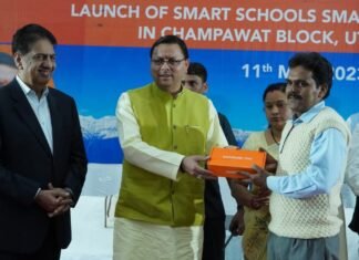 Udham Singh Nagar:-मुख्यमंत्री पुष्कर धामी ने काशीपुर में किया 355 करोड़ की योजनाओं का शिलान्यास एवं लोकार्पण