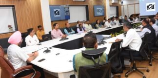 G-20 In Uttarakhand:-जी-20 शिखर सम्मेलन की तैयारियों को लेकर मुख्य सचिव ने ली बैठक,प्रतिभागियों को प्रदेश के पर्यटन,कला,संस्कृति योगा और आयुष से संबंधित जानकारियां उपलब्ध कराने के दिए निर्देश