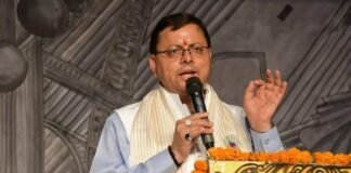 Uttarakhand:-ऐतिहासिक सोमनाथ मेले में पहुंचे सीएम धामी कहा-लोक संस्कृति एवं लोकपरम्पराओं को बढावा देते हैं मेले और कौथिग