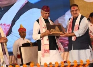 Natural Farming Conference:-गुवाहाटी में शुरू हुआ प्राकृतिक खेती सम्मेलन,उत्तराखंड से कृषि मंत्री गणेश जोशी कर रहे है प्रतिभाग