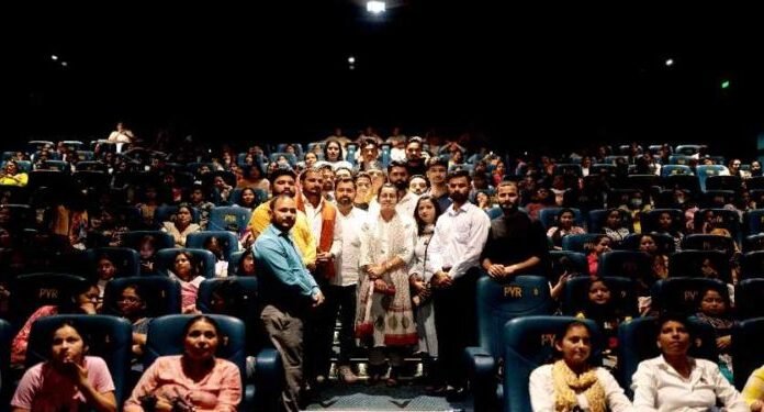 Uttarakhand:-भाजयुमो की राष्ट्रीय उपाध्यक्ष नेहा जोशी ने उत्तराखंड में 21सौ युवा लड़कियों को ‘द केरल स्टोरी’ दिखाने का लिया लक्ष्य