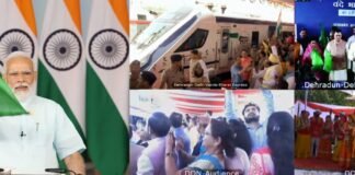 Uttrakhand:-प्रधानमंत्री नरेंद्र मोदी ने बताए उत्तराखंड के विकास के नवरत्न,जिससे बदलेगी देवभूमि की तस्वीर