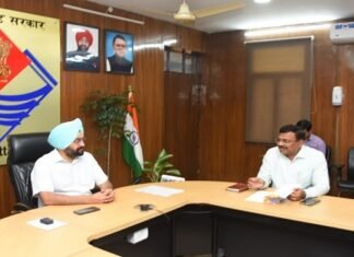 Uttarakhand:-गैरसैंण अवस्थापना विकास कार्यों की मुख्य सचिव ने की समीक्षा,दिए आवश्यक निर्देश