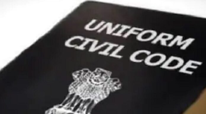 UCC In Uttarakhand:-यूनिफॉर्म सिविल कोड के विरोध को लेकर भाजपा का कांग्रेस हमला कहा-यूसीसी ड्राफ्ट के विरोध से फिर सामने आया कांग्रेस के तुष्टिकरण का चेहरा