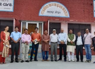 हरिद्वार ’बालसाहित्य और सामाजिक सरोकार’ विषय पर संगोष्ठी का आयोजन