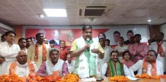 Uttarakhand:-भाजपा के महा जनसंपर्क अभियान मे पीएम सहित शीर्ष नेता करेंगे भागेदारी