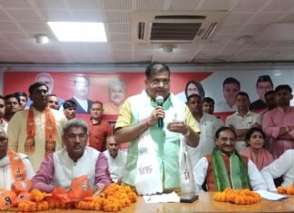 Uttarakhand:-भाजपा के महा जनसंपर्क अभियान मे पीएम सहित शीर्ष नेता करेंगे भागेदारी