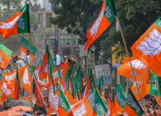 Uttarakhand:-भाजपा ने राष्ट्रव्यापी महा जनसंपर्क अभियान के लिए प्रदेश स्तरीय समिति का किया गठन,प्रधानमंत्री मोदी को दिया न्यौता