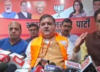 Uttarakhand:-महा जनसंपर्क अभियान के लिए भाजपा ने घोषित किये कलस्टर प्रभारी,घर-घर संपर्क कर देंगे सरकार के कामकाज की जानकारी