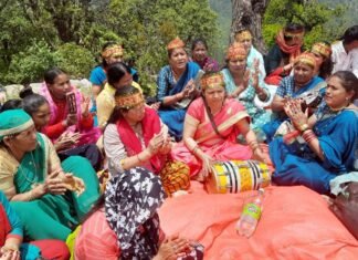 Pauri Garhwal:-ऐतिहासिक धार्मिक एवं पर्यटन स्थल गुजड़ूगढ़ी में संपन्न हुआ भव्य आयोजन