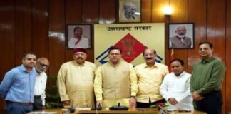 उत्तराखंड में लॉन्च हुआ पैच रिपोर्टिंग एप,अपने इलाके की गड्ढायुक्त सड़कों की भेजें फोटो,एक सप्ताह में हो जाएगी गड्ढा मुक्त