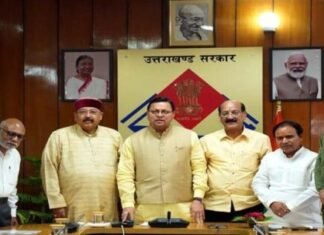 उत्तराखंड में लॉन्च हुआ पैच रिपोर्टिंग एप,अपने इलाके की गड्ढायुक्त सड़कों की भेजें फोटो,एक सप्ताह में हो जाएगी गड्ढा मुक्त