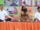 Haridwar:-अंतरराष्ट्रीय योग दिवस पर सीएम धामी ने पतंजलि योगपीठ हरिद्वार आयोजित कार्यक्रम में किया योगाभ्यास