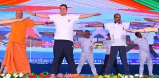 योग दिवस पर सीएम धामी ने अल्मोड़ा से दिया बड़ा संदेश कहा-आध्यात्मिक चेतना का केंद्र बनेगा जागेश्वर धाम