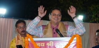 Kawad Yatra 2023:-मुख्यमंत्री पुष्कर धामी ने कांवड़ यात्रा में आने वाले श्रद्धालुओं को दी शुभकामनायें