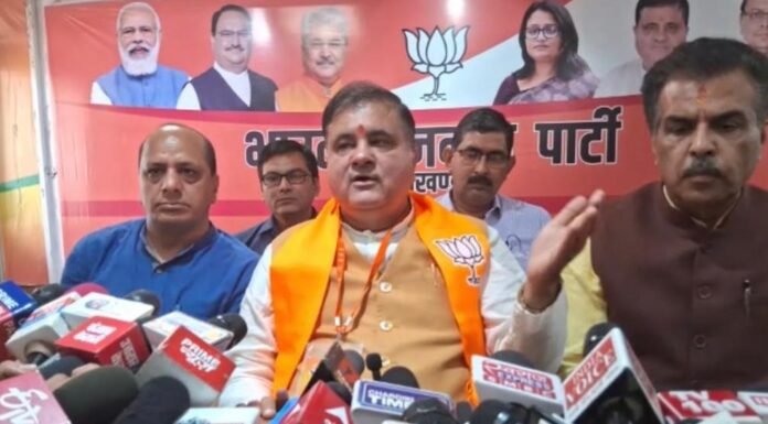 Uttarakhand:-कांग्रेस नेता राहुल गांधी पर सुप्रीम कोर्ट के फैसले के बाद कांग्रेस में जश्न का माहौल भाजपा ने कहा-न्यायिक प्रक्रिया पर सवाल उठाने वाले मना रहे जश्न