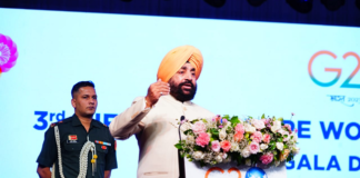 Uttarakhand:-जी-20 इंफ्रास्ट्रक्चर वर्किंग ग्रुप की बैठक में उपस्थित डेलीगेट्स का राज्यपाल एवं सीएम धामी ने किया स्वागत कहा-भारत की जी-20 अध्यक्ष के रूप में गौरवशाली यात्रा सहज,सरल और सक्षम रूप से है गतिमान