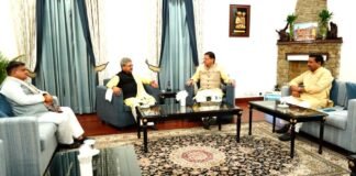 Uttarakhand:-आपदा राहत प्रबंधन पर भाजपा प्रदेश प्रभारी दुष्यंत कुमार ने थपथपाई धामी की पीठ,मदद के लिए हर प्रभावित नागरिक को दिया भरोसा