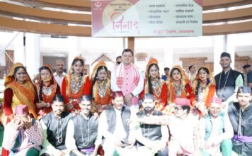 Uttarakhand:-मुख्यमंत्री पुष्कर धामी ने किया उत्तराखण्ड के प्रथम हिमालयन सांस्कृतिक केन्द्र का शुभारंभ
