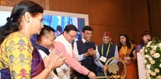 Uttarakhand:-देहरादून में केंद्रीय स्वास्थ्य और परिवार कल्याण परिषद के 15 वें चिंतन शिविर का शुभारंभ,स्वस्थ भारत सहित स्वास्थ्य संबंधि कई मुद्दों पर चर्चा