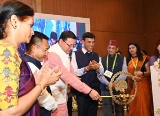 Uttarakhand:-देहरादून में केंद्रीय स्वास्थ्य और परिवार कल्याण परिषद के 15 वें चिंतन शिविर का शुभारंभ,स्वस्थ भारत सहित स्वास्थ्य संबंधि कई मुद्दों पर चर्चा