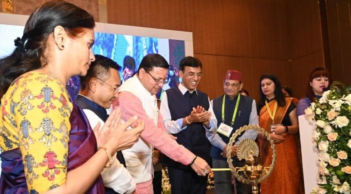 Uttarakhand:-देहरादून में केंद्रीय स्वास्थ्य और परिवार कल्याण परिषद के 15 वें चिंतन शिविर का शुभारंभ,स्वस्थ भारत सहित स्वास्थ्य संबंधि कई मुद्दों पर चर्चा