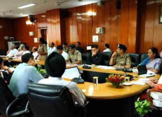 Uttarakhand:-मुख्यमंत्री पुष्कर धामी ने की महिला एवं बाल विकास अपराध की समीक्षा,महिलाओं एवं बच्चों के विरूद्ध होने वाले अपराधों पर प्रभावी नियंत्रण के दिए निर्देश