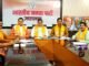 Uttarakhand:-भाजपा की टोली सदस्यों की बैठक में लिया गया निर्णय,समन्वय के साथ आपदा प्रभावित क्षेत्रों मे जुटेंगे पदाधिकारी और कार्यकर्ता,सीएम धामी और प्रदेश अध्यक्ष हुए शामिल