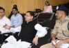 Uttarakhand:-मुख्यमंत्री पुष्कर धामी ने आपदा के दृष्टिगत कुमाऊँ मण्डल में जिलाधिकारी एवं वरिष्ठ पुलिस अधीक्षकों से वीडियो कॉन्फ्रेंसिंग के माध्यम से की समीक्षा