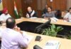 मुख्य सचिव की अध्यक्षता में हुई उत्तराखंड प्रशासन अकादमी,नैनीताल की गवर्निंग बॉडी की बैठक,मांग आधारित प्रशिक्षण कार्यक्रमों का अधिक से अधिक संचालित करने के दिए निर्देश