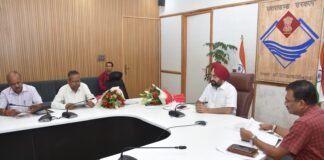 Uttarakhand:-मुख्य सचिव की अध्यक्षता में हुई हिमालयन सांस्कृतिक केंद्र,देहरादून के संचालन के लिए गठित समिति की प्रथम बैठक