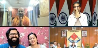 Uttarakhand:-केंद्रीय शिक्षा मंत्री धर्मेंद्र प्रधान ने उत्तराखंड के जगन्नाथ मंदिर को लेकर मुख्यमंत्री धामी से की बात,उत्तरकाशी के साल्ड गांव में जगन्नाथ मंदिर का होगा पुनरुद्धार