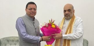 उत्तराखंड में यूनिफॉर्म सिविल कोड को लागू करने की तैयारी तेज!देर रात गृह मंत्री अमित शाह से मिले सीएम पुष्कर धामी