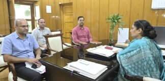 Kotdwar Disaster:-विधानसभा अध्यक्ष ने कोटद्वार में अतिवृष्टि से उत्पन्न स्थिति पर उच्च अधिकारियों के साथ बैठक की,हर स्थित पर बनाए रखी है नजर