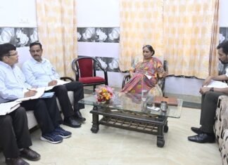 Kotdwar Disaster:-विधानसभा अध्यक्ष ने कोटद्वार में हो रहे बाढ़ सुरक्षा के कार्यों को लेकर उच्च अधिकारियों के साथ की समीक्षा बैठक,दिए जरूरी निर्देश