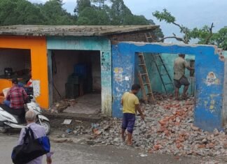 Uttarakhand Encroachment:-भाजपा ने कहा-अतिक्रमण हटाओ अभियान से नहीं होगा स्थानीय जनता को एक इंच का नुकसान,अभियान को लेकर भ्रम फैला रही है कांग्रेस