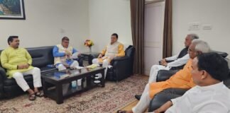 Uttarakhand:-16 अगस्त को भारी जन समर्थन के साथ भाजपा प्रत्याशी बागेश्वर में करेगा नामांकन