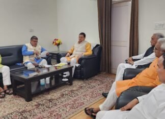 Uttarakhand:-16 अगस्त को भारी जन समर्थन के साथ भाजपा प्रत्याशी बागेश्वर में करेगा नामांकन