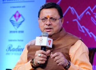 Uttarakhand:-‘स्टेट ऑफ द स्टेट-उत्तराखण्ड फर्स्ट’कार्यक्रम में बोले सीएम धामी-उत्तराखण्ड के समग्र विकास के लिए हर क्षेत्र में कार्य कर रही है राज्य सरकार