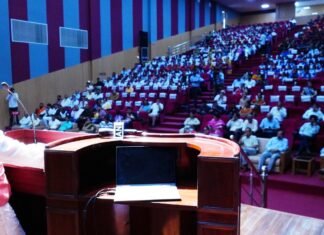 Uttarakhand:-मुख्यमंत्री पुष्कर धामी ने दून विश्वविद्यालय में सहकार भारती द्वारा आयोजित तीन दिवसीय सांस्कृतिक और साहित्यिक महोत्सव का किया शुभारंभ