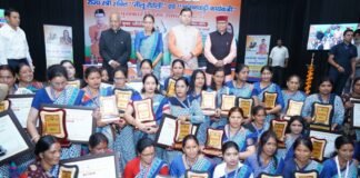 Tilu Rauteli Awards:-उत्तराखंड की 14 बिटियों को तीलू रौतेली पुरस्कार एवं 35 महिलाओं को आंगनबाड़ी कार्यकत्री पुरस्कार,सरकार ने बढ़ाई पुरस्कार की धनराशि