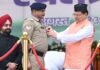 Independence Day:-77वें स्वतंत्रता दिवस पर सीएम धामी ने विशिष्ट कार्यों के लिए पुलिस अधिकारियों को ‘मुख्यमंत्री सराहनीय सेवा पदक’ से किया सम्मानित,राज्यहित में की 13 घोषाणाएं