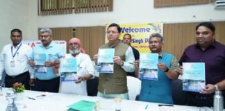 Uttarakhand:-मुख्यमंत्री पुष्कर धामी ने हैस्को गाँव शुक्लापुर में प्रकृति के संरक्षण के लिए किये जा रहे कार्यों का किया अवलोकन