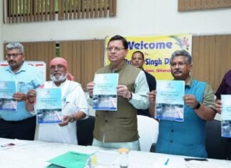 Uttarakhand:-मुख्यमंत्री पुष्कर धामी ने हैस्को गाँव शुक्लापुर में प्रकृति के संरक्षण के लिए किये जा रहे कार्यों का किया अवलोकन