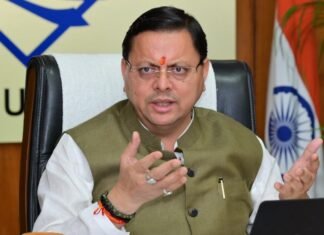 Uniform Civil Code:-‘बढ़ता उत्तराखण्ड उभरता उत्तराखण्ड’कार्यक्रम में बोले सीएम धामी-राज्य में इसी साल लागू होगा समान नागरिक संहिता