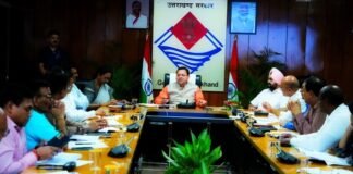 Uttarakhand:-आपदा प्रभावित क्षेत्रों में गर्भवती महिलाओं को हेली सेवा उपलब्ध कराने के सीएम धामी ने दिये निर्देश