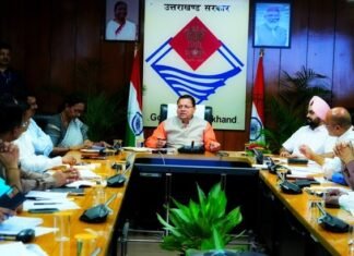 Uttarakhand:-आपदा प्रभावित क्षेत्रों में गर्भवती महिलाओं को हेली सेवा उपलब्ध कराने के सीएम धामी ने दिये निर्देश