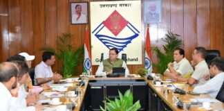 उत्तराखंड में अब 15 दिन के अंदर स्वीकृत होंगे आवासीय भवनों के नक्से,सीएम धामी ने आवास एवं शहरी विकास विभाग को सिंगल विंडो सिस्टम की व्यवस्था बनाने के दिए निर्देश